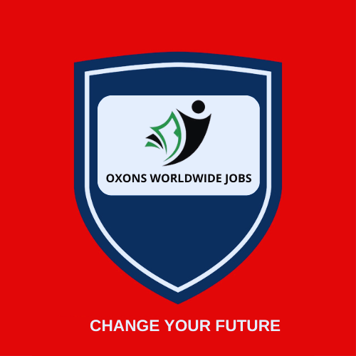 OXONS Worldwide Jobs